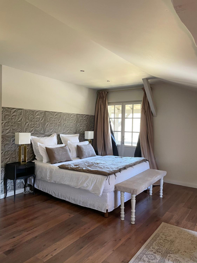Bedroom 3, La Ferme de Gringalet, Isère