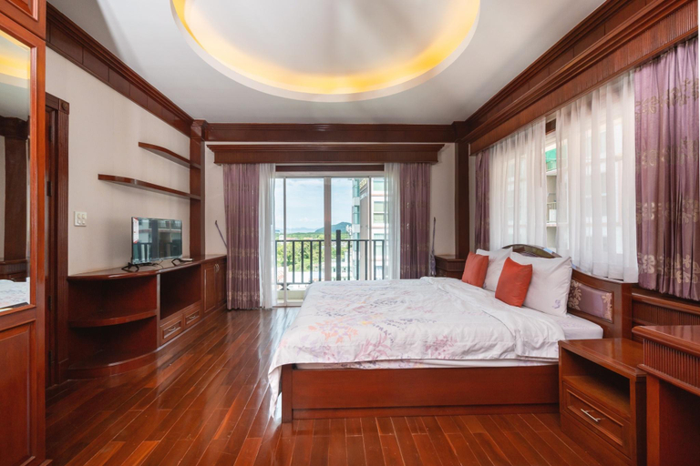Bedroom 3, Angel 4BR Pool Villa Phuket + Free Airport Pickup, Phuket Island