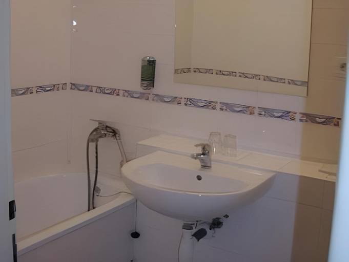 Bathroom 5, Hotel Lesna – Adult Friendly, Kežmarok