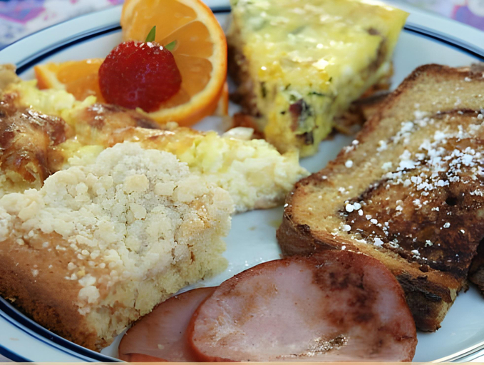 Food & Drinks 5, James Place Inn Bed and Breakfast, Cumberland