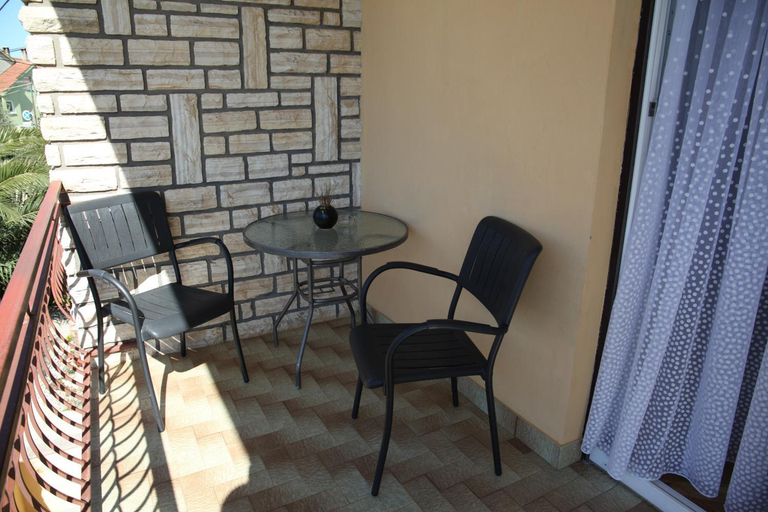 View, Rooms Kresan, Zadar