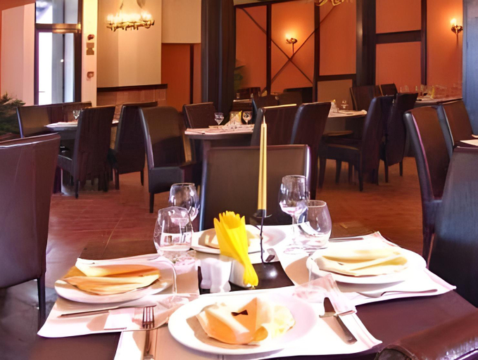 Food & Drinks 5, Hotel Regina, Sinaia
