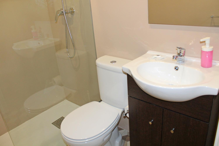 Bathroom 3, Residencial Lunar, Porto