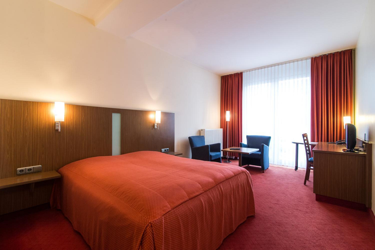 Bedroom 3, Hotel Klein Frankfurt, Frankfurt am Main