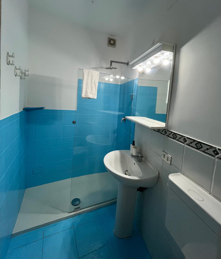 Bathroom 3, Arco Sallustio 2.0, Bari