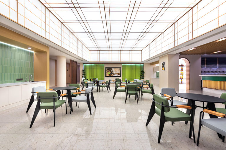 Food & Drinks 5, Lemon Hotel-Hangzhou Fengqi Road, Hangzhou