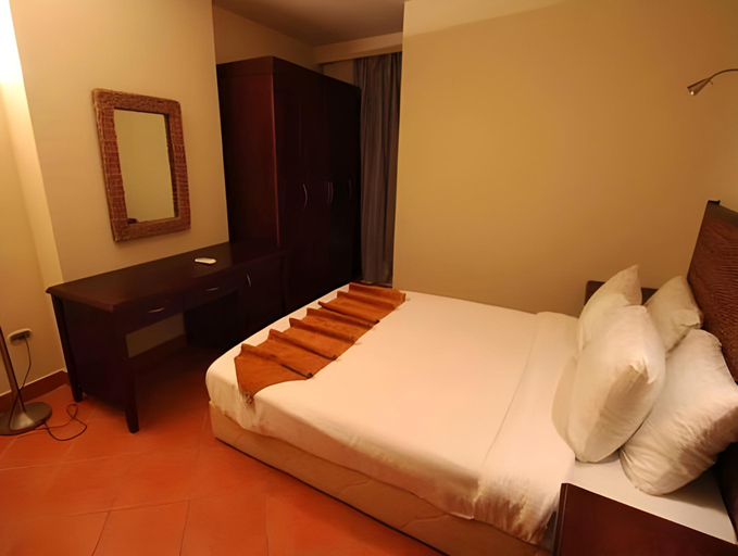 Bedroom 3, Porto Marina Apartments By Amer-Group, Al-Hammam