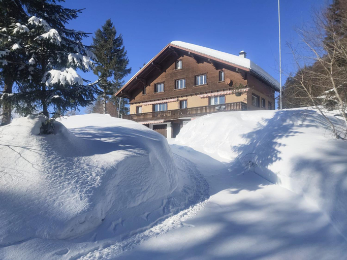 Others 3, Santisecho - in der Natur zu Hause, Appenzell Ausserrhoden