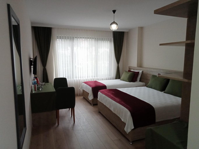 Bedroom 3, KURT OTEL, Merkez