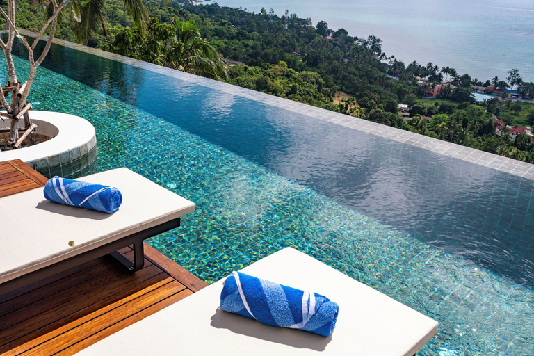 Sport & Beauty 3, Anzhu Seamate Villa Samui, Ko Samui