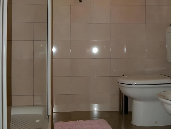Bathroom 3, Apartments Lucija, Piran