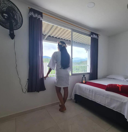 Bedroom 5, MIRADORES D ALESSANDRA, Valledupar