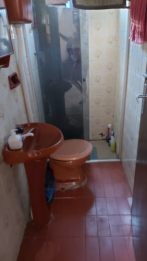 Bathroom, Hospedagem, São Gabriel