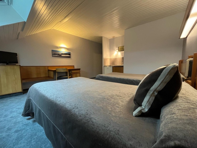 Bedroom 3, Hotel le bastide, Lozère