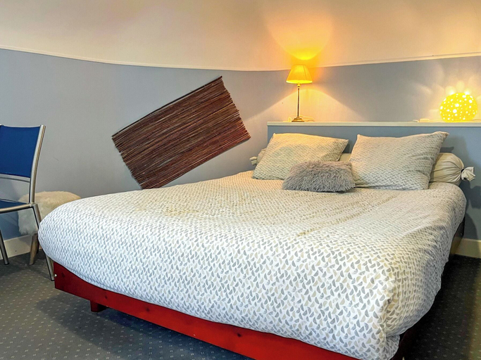 Bedroom 2, Au P'tit Mousse, Calvados
