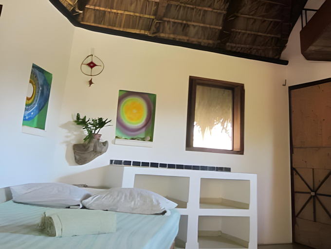 Interior view 3, Castillo Oasis, Dist. Pochutla