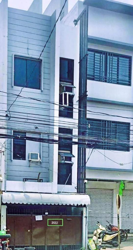 Semi Studio Room at EKG House Rental, Manila City