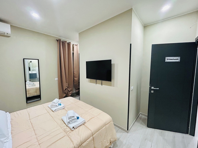 Bedroom 3, Cappadocia Rooms, Roma