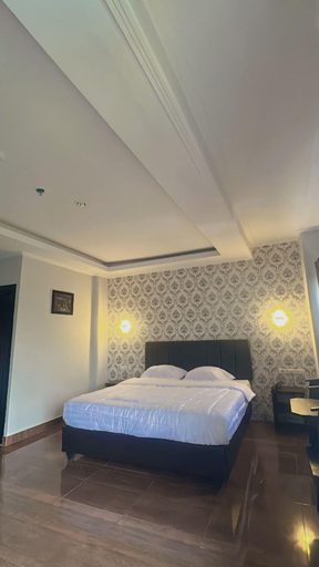 Bedroom 1, Nuris Hotel (permanently closed), Bandar Lampung