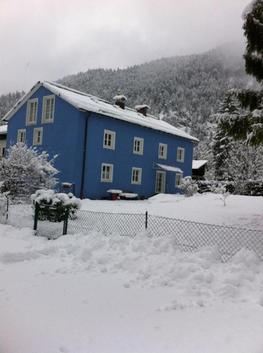 Alpine Blue Apartments, Garmisch-Partenkirchen