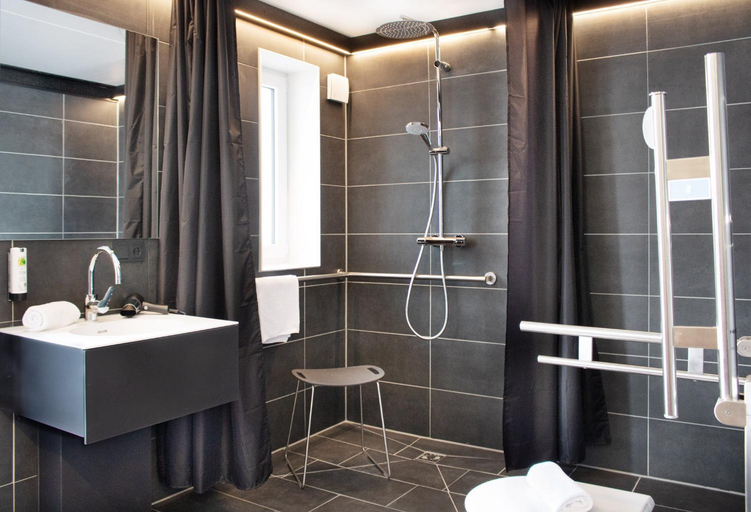 Bathroom 4, LO Hotel by WMM Hotels, Lörrach