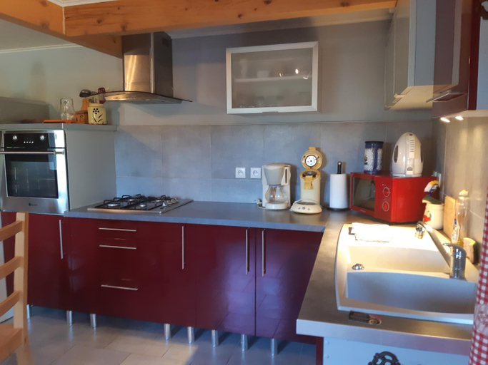4, Le chalet du Brabant, Vosges
