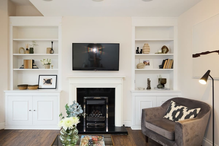 Others 4, The Kensal Green Place - Modish 2bdr Flat With Study Room, London