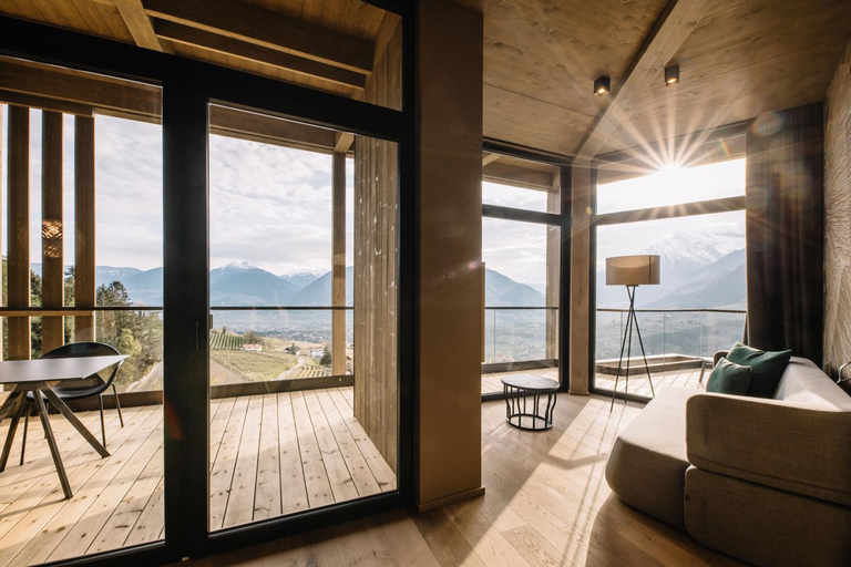 Others 4, Panoramic Suites Winzerhohe, Bolzano