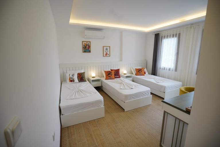 Bedroom 2, Mons Casa Boutique Hotel, Marmaris