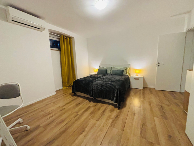 Bedroom 2, Appartamento Soul & Travel Ac And Wifi, Opatija/Veprinac