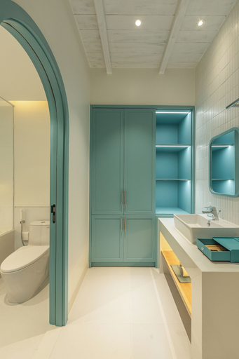 Bathroom 3, Coastal Living Hotel Phu Quoc, Phú Quốc
