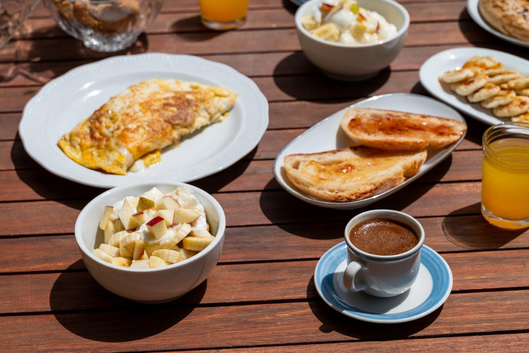 Food & Drinks 4, Kalimera Archanes Village, Crete