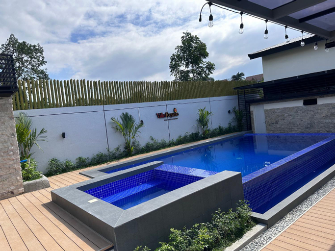 Sport & Beauty 5, Villa Royale Resthouse and Resort, Silang