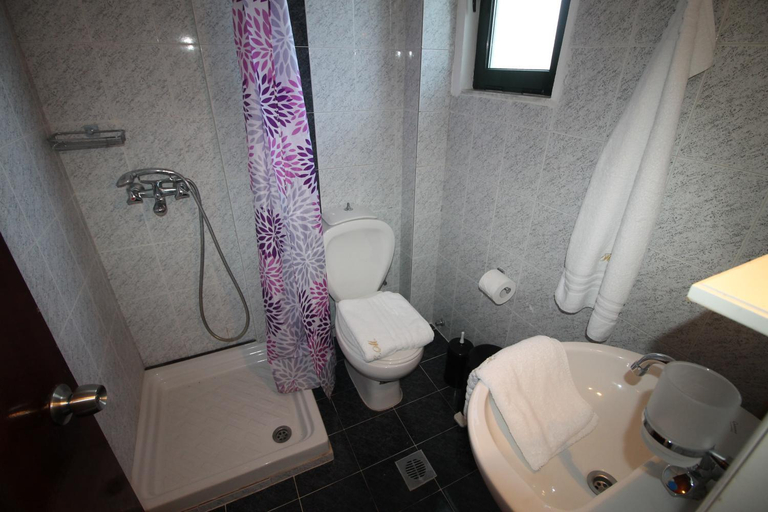 Bathroom 2, Panorama, Ionian Islands