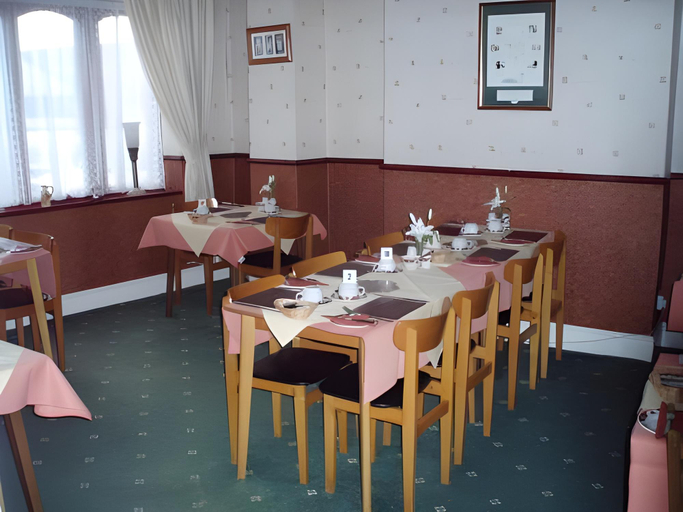 Food & Drinks, The Wilton International, Blackpool
