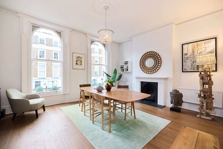Others 4, The Chelsea Classic - Splendid 3bdr House With Terrace, London