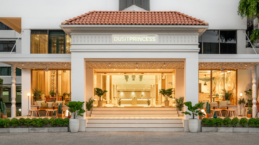 Dusit Princess Chiang Mai, Muang Chiang Mai