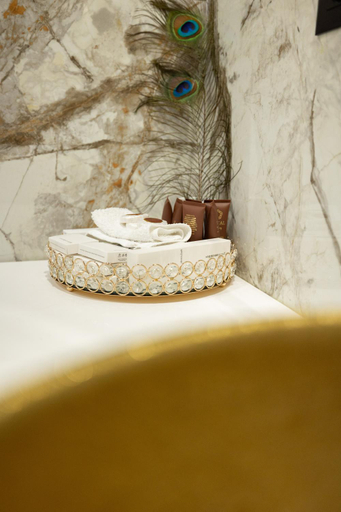Bathroom 4, Mustafa Suites, Vlorës