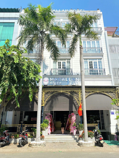 Exterior & Views 2, MACALLAN HOTEL Phu My Hung- SECC, District 7