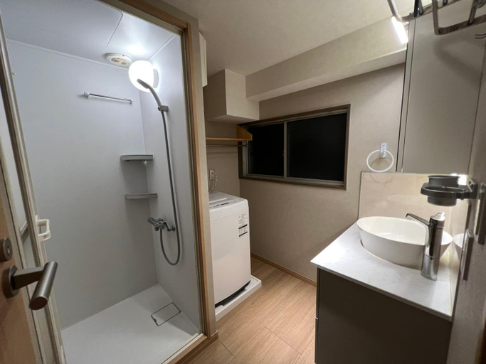 Bedroom 3, Ueno house, Taitō