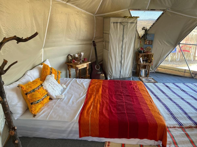 Bedroom 3, Eagles dôme, Béni Mellal