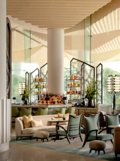 Public Area 4, Dusit Thani Bangkok, Bang Rak