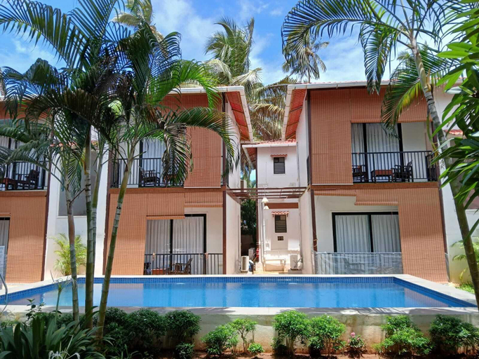 Sport & Beauty 4, Cottages in Arambol close to Beach, North Goa