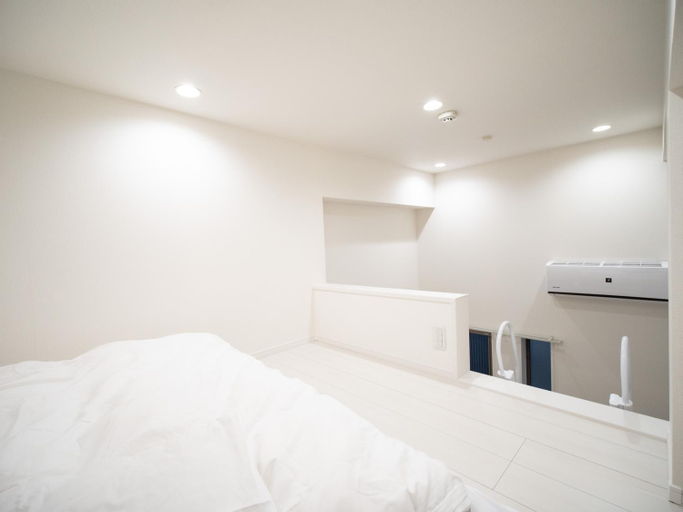 Bedroom 1, Studio G2, Toshima