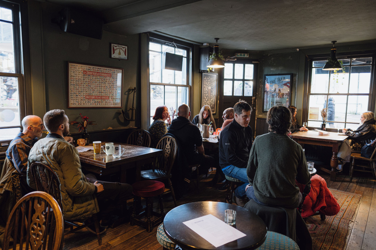 Food & Drinks 5, The Doghouse Inn, East Sussex