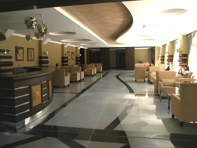 Public Area 4, Grand Pasa Hotel, Marmaris