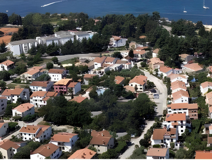 Surrounding environment 4, Apartments Villa Alba, Poreč