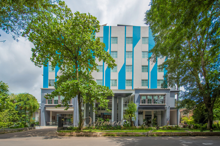 Oakwood Merdeka Bandung, Bandung