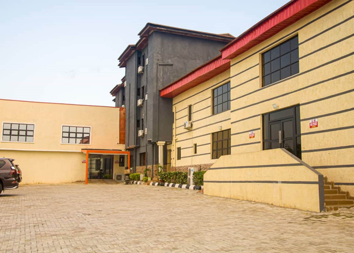 Exterior & Views, Responsible Leaders Hotel, Ikeja