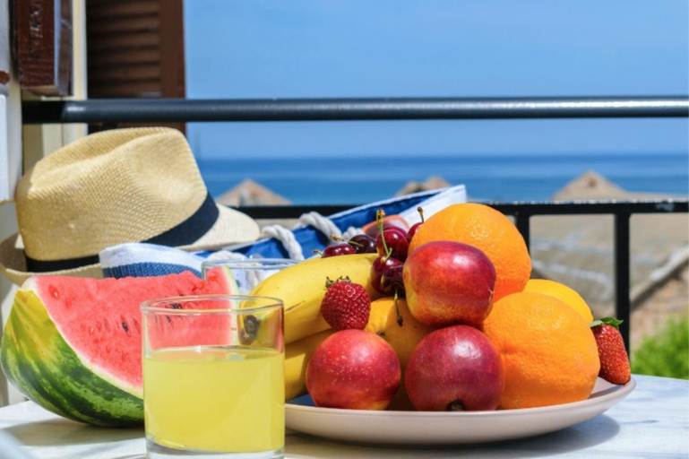 Food & Drinks, Diamond Luxury Suites, Crete